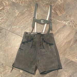 Vintage laderhosen